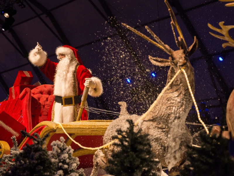 O Grande Desfile de Natal
