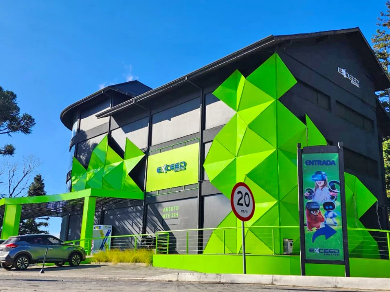 Exceed Games Park Gramado