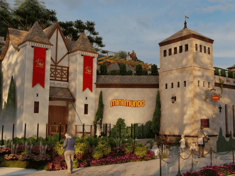 Mini Mundo Gramado
